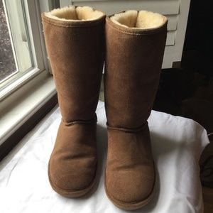 Bearpaw boots